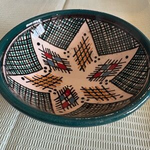 Ceramic Bowl Handmade